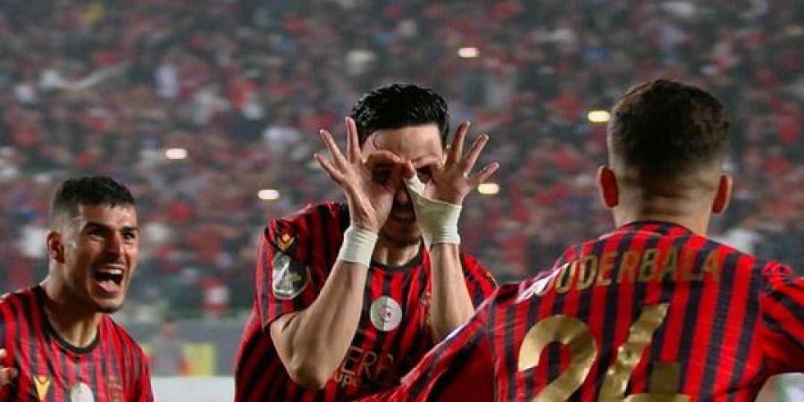 نتيجة مباراة الزمالك اليوم.. ملخص اهداف ونتيجه مباراة الزمالك واتحاد العاصمة الجزائري في ذهاب نهائي الكونفدرالية
