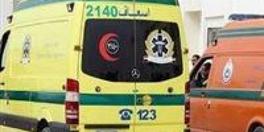 نيران في الدقي.. مريض نفسي يشعل شقته والرعب يسيطر على السكان
