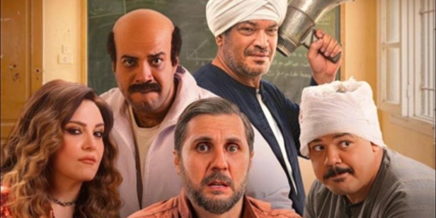 إيرادات شباك التذاكر أمس.. برشامة في القمة وإشعار بالموت يتذيل