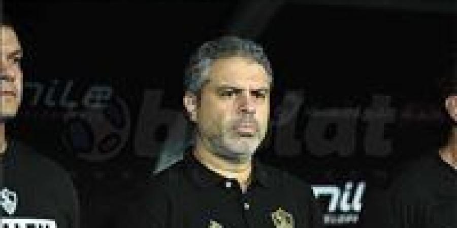 معتمد جمال يشعل حماس الزمالك قبل النهائي الأفريقي ويطالبهم بالتركيز