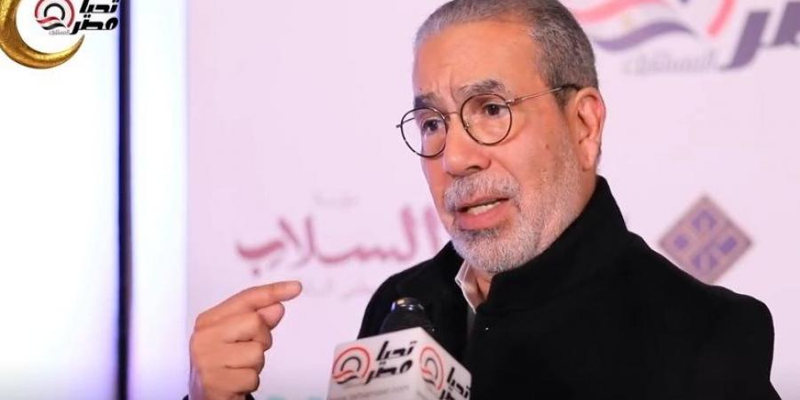 خاص| مدحت العدل عن فيلم أسد: قفزة نوعية في تاريخ الأفلام العربية