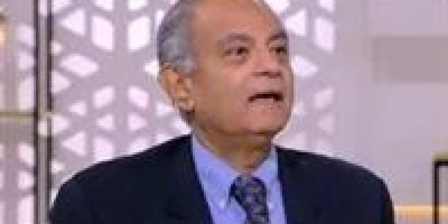 السفير حسين هريدي: التحركات الدبلوماسية المصرية تتسم برؤية ثاقبة وبعيدة النظر