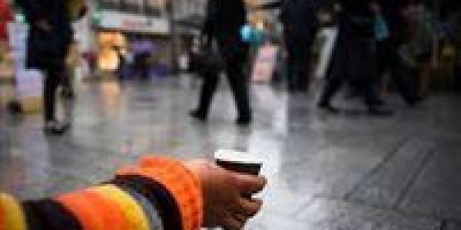 “15 طفلًا في قبضة الاستغلال”… شبكة تسول تنهار في شوارع القاهرة