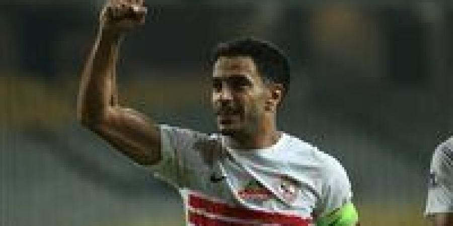 عمر جابر: جمهور الزمالك سلاحنا الأقوى أمام اتحاد العاصمة في نهائي الكونفدرالية