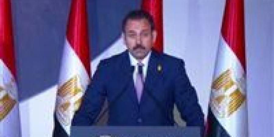 المدير التنفيذي لمستقبل مصر: مصر أصبحت نموذجًا للاستقرار بعد تحديات كبرى