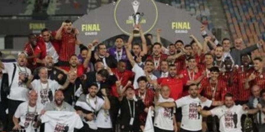 «ستاد القاهرة» مسرح النهائيات التاريخية للكرة الجزائرية.. فيديو