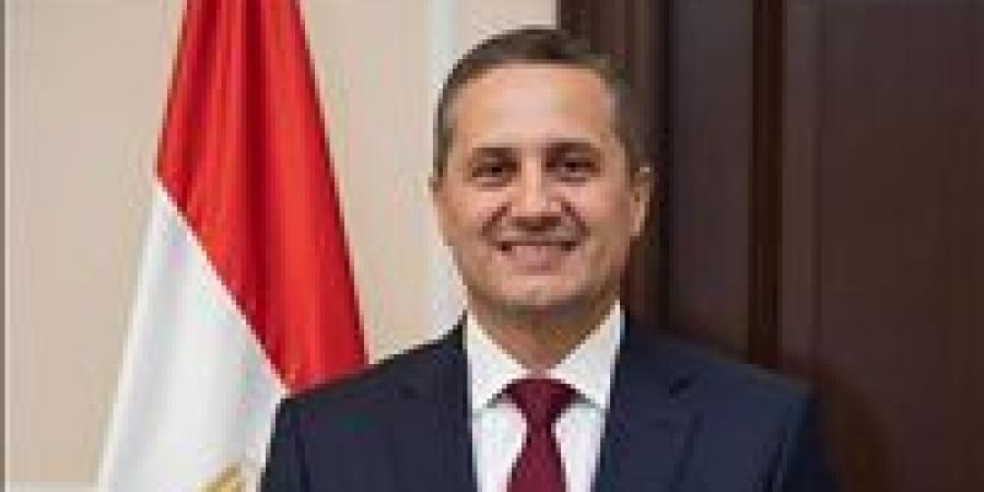 مصطفى عمر مشيداً بالدلتا الجديدة: الزراعة هي القاطرة الحقيقية لقيادة التنمية