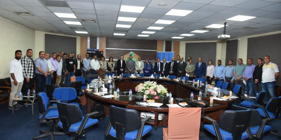 البنك التجاري الدولي CIB يعزز التحول نحو الاقتصاد المستدام من خلال حلول تمويل مستدامة متكاملة