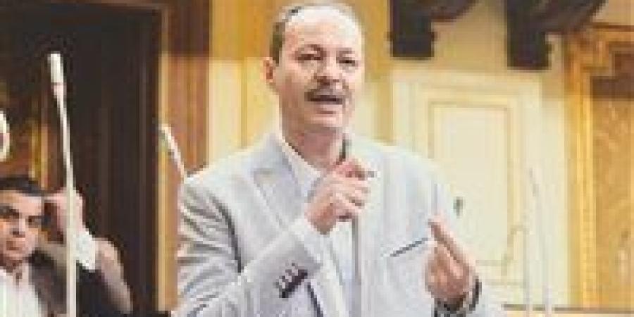 النائب حسين غيته يتقدم بطلب إحاطة بشأن تعظيم الجدوى الاقتصادية لمشروع فوسفات أبو طرطور