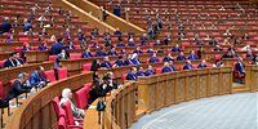 النائب سعيد الوسيمي يوافق على قانون مد الدورة النقابية.. ويؤكد على ضرورة معالجة الشلل الإداري