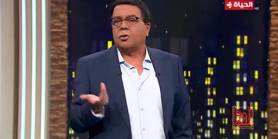 أحمد آدم.. رحلة طويلة من مسرح الطفل إلى نجومية الكوميديا