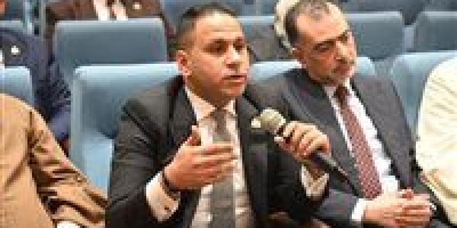 النائب إبراهيم مجدى: الدلتا الجديدة مشروع يعيد رسم مستقبل مصر