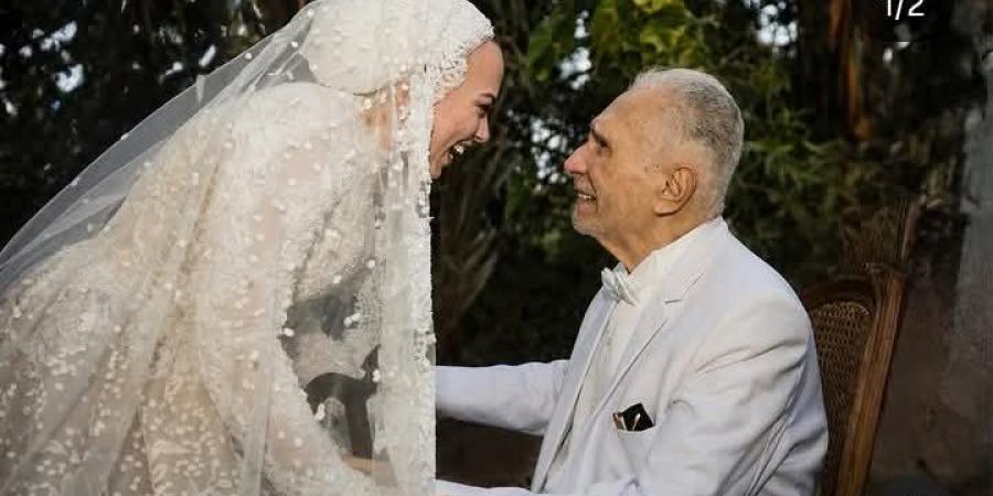 مش مستوعبة فقدانك.. حفيدة عبد الرحمن أبو زهرة تتذكره بكلمات مؤثرة