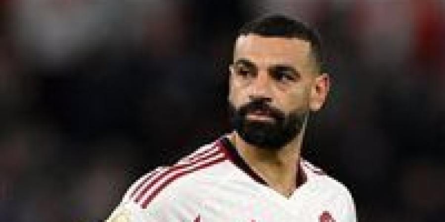 محمد صلاح يخطر المنتخب بموعد وصوله للمشاركة في معسكر المونديال