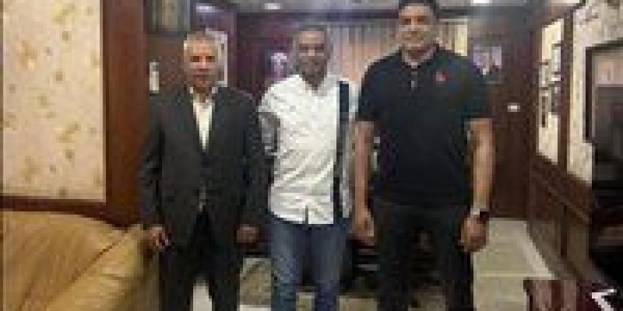 ننشر تشكيل الجهاز الفني الجديد لفريق السكة الحديد في الموسم القادم بدوري المحترفين