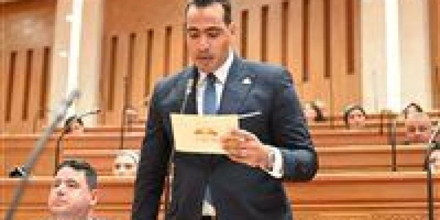 النائب محمود حسين طاهر: كلمة الرئيس السيسي في يوم أفريقيا ترسم ملامح مرحلة جديدة من التنمية بالقارة