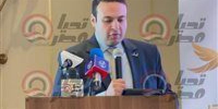 النائب عبدالمنعم إمام: حزب العدل لا يُدار في الظلام.. وسنواصل دعم الدولة وخوض معارك المواطن