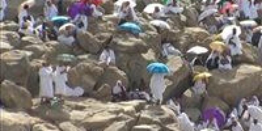 أعجوبة إيمانية وجيولوجية.. صخور جبل عرفات آمنة تماماً وخالية من المخاطر الإشعاعية