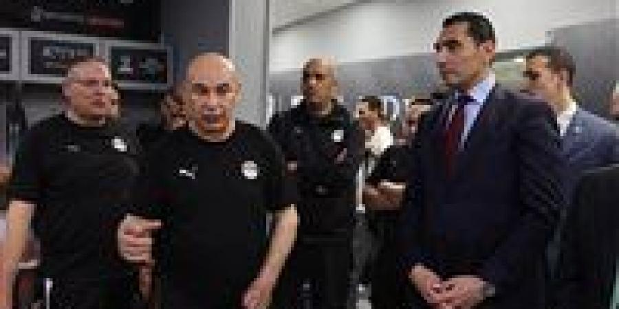 وزير الشباب والرياضة يوجه رسالة نارية للاعبي المنتخب قبل كأس العالم 2026