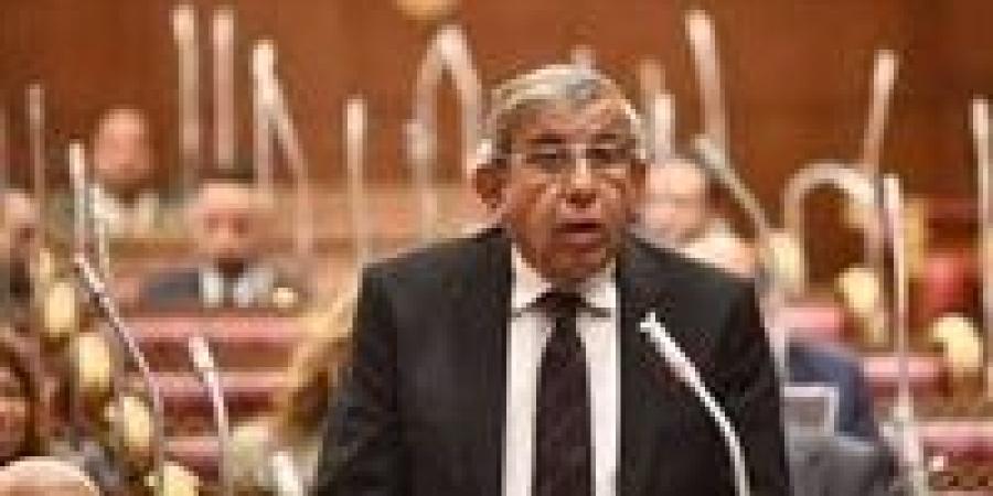 برلماني يطالب بتعديلات تمنح "الشيوخ" صلاحيات أوسع في التشريع والرقابة