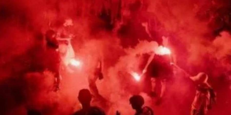قتيل و800 معتقل فى احتفالات باريس سان جيرمان بفرنسا.. فيديو