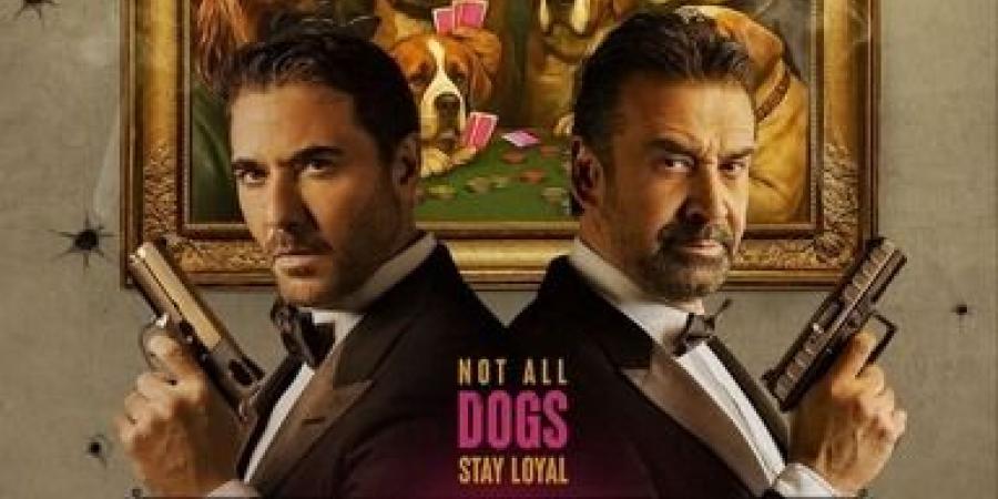 7DOGS في القمة.. ترتيب أفلام السينما وإيرادات شباك التذاكر أمس