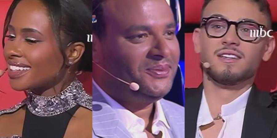 مواجهات أخيرة مشحونة في ذا فويس كيدز 2026.. من تأهل ومن ودّع؟