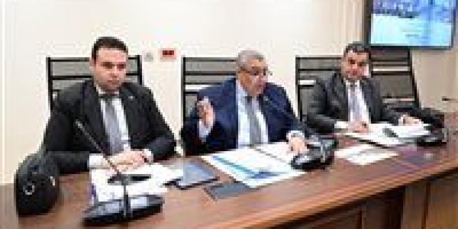 «خطة النواب» توافق على موازنة ديوان وزارة الاتصالات بـ23.3 مليار جنيه للعام المالي 2026/2027