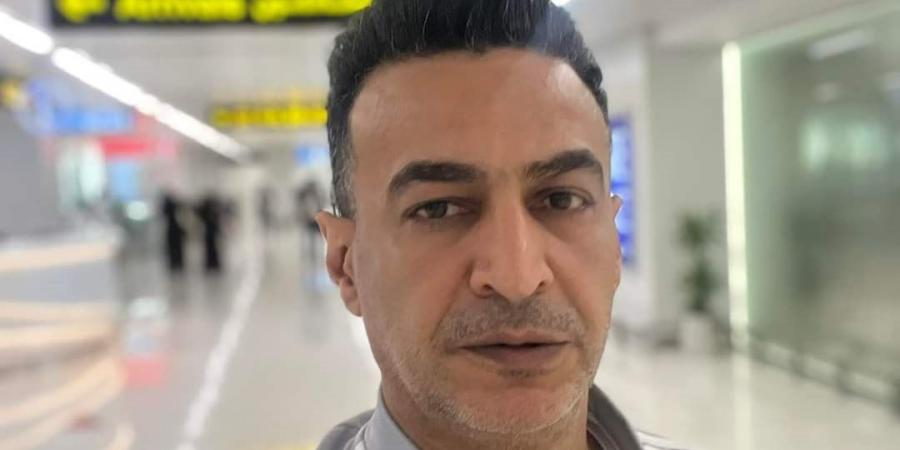 سمسم شهاب يودع والدته بكلمات مؤثرة: هعمل ايه من غيرك؟