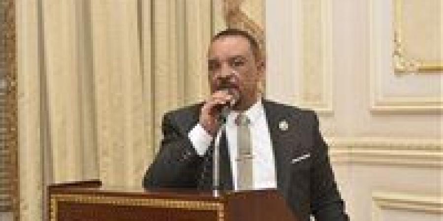 النائب أحمد حافظ: مد وقف ضريبة الأطيان الزراعية يعزز الأمن الغذائي ويدعم الفلاح المصري