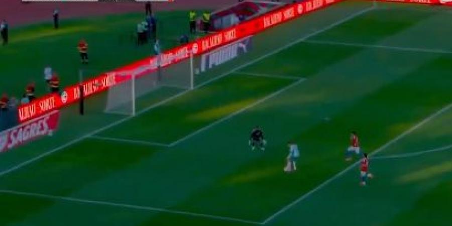 البرتغال ضد تشيلي.. ملخص اهداف ونتيجه مباراة منتخب البرتغال وتشيلي الودية استعداداً لكأس العالم بعد مرور 40 دقيقة