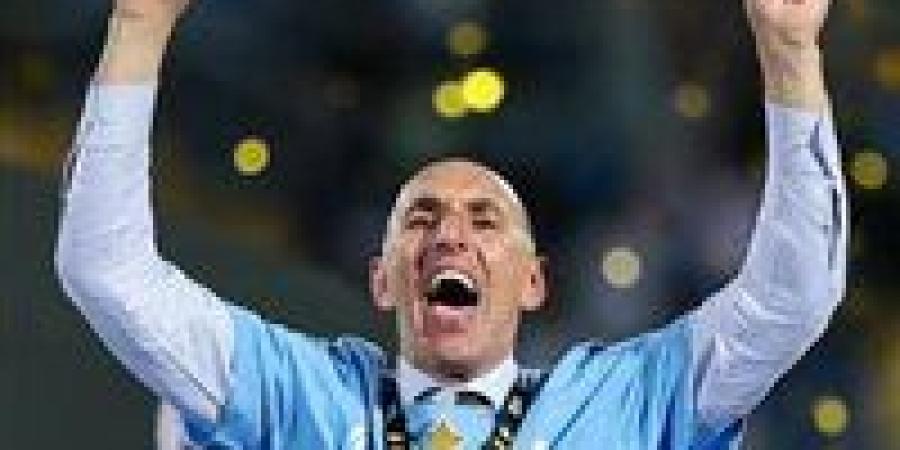 كرونسلاف يورتشيتش يكشف أسباب رحيله عن بيراميدز: استنزفت كل طاقتي.. ولم أتلق أي عرض من الأهلي