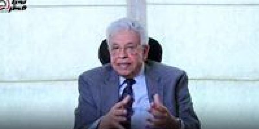 عبد المنعم سعيد: التوترات الأمريكية الإسرائيلية مجرد "احتكاك وقتي" والعلاقة بينهما ثابتة عضويّاً