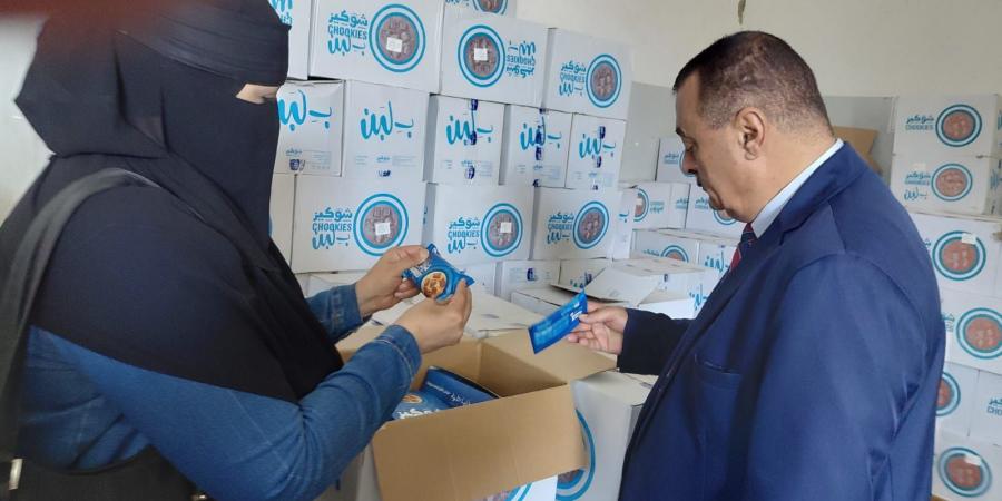 ضربة قوية لفساد الغذاء بالإسماعيلية.. ضبط أكثر من 2 طن من اللحوم والجبن الفاسدة ومجهولة المصدر قبل وصولها للمواطنين