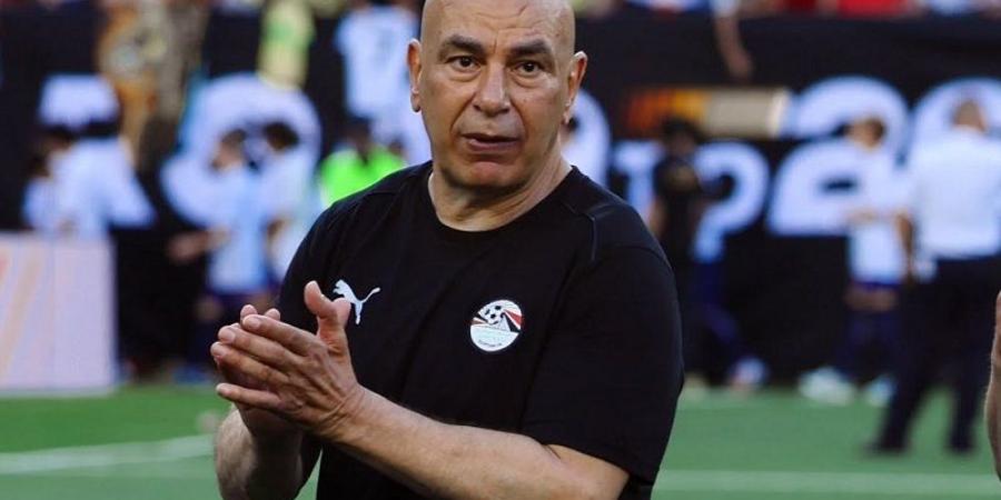 حسام حسن: تمثيل مصر في كأس العالم لاعبا ومدربا شرف كبير.. وعازمون على إسعاد الجماهير