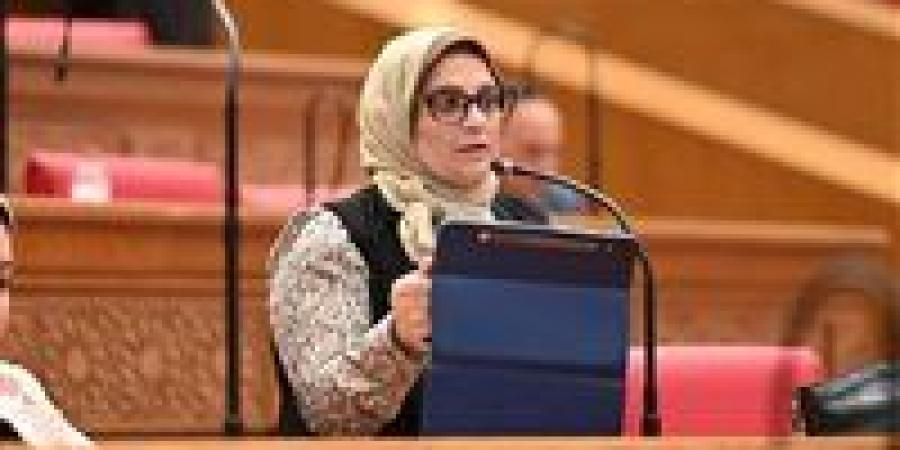 نجلاء العسيلي: قمة السيسي وأفورقي تؤكد ريادة مصر في حماية أمن البحر الأحمر وصياغة توازنات الاستقرار بالمنطقة
