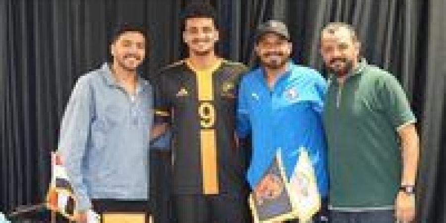كايرو سبورج يضم "غنوة" مهاجم الطيران موسمين