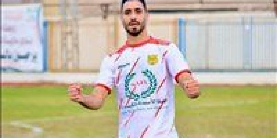 الجونة يدعم صفوفه بضم عبده هشام مدافع مالية كفر الزيات 4 مواسم