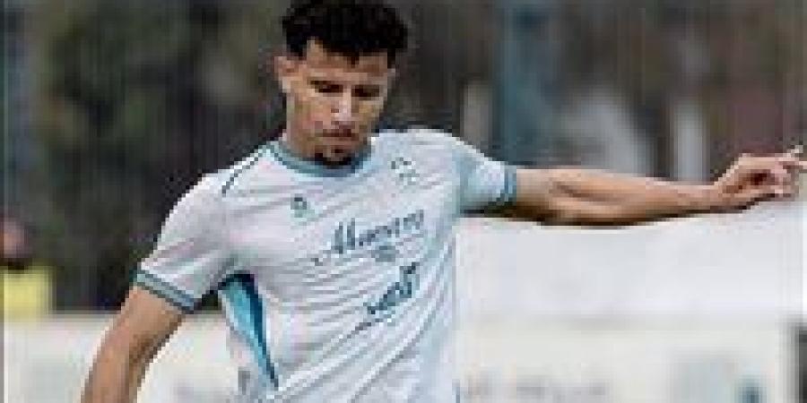 غزل المحلة يضم التونسي رائد أبوشنيبة ظهير أيمن اتحاد المنستيري 3 مواسم
