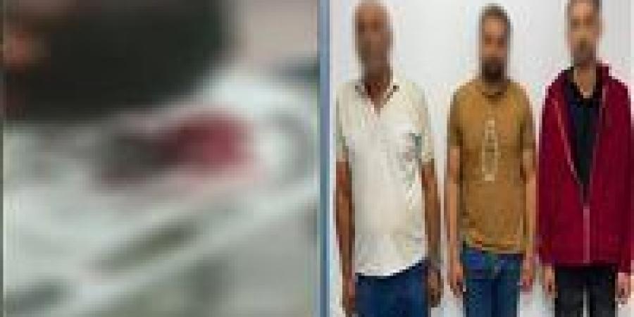 أنجال عمومته حطموا عظامه.. ضبط المتهمين بضرب شخص في البحيرة