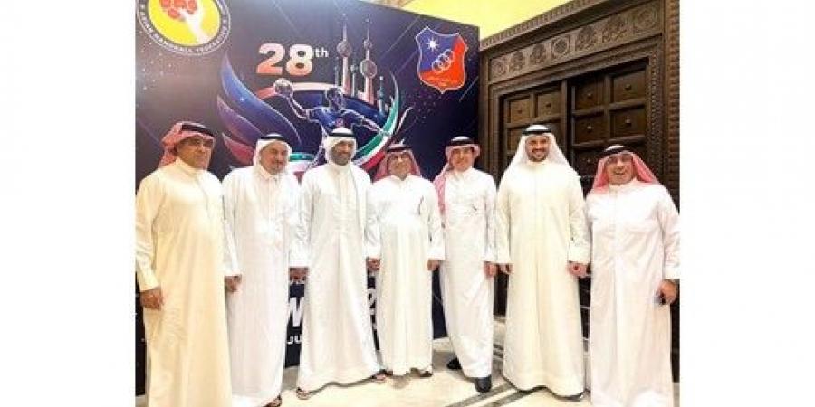 نادي الكويت يحتفل بالوفود الرسمية المشاركة في «آسيوية اليد»