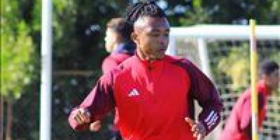 سبورتنج سيتي يضم النيجيري ويسدوم جناح النصر للتعدين موسمين