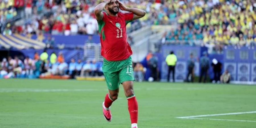 ماتش المغرب و البرازيل.. ملخص اهداف ونتيجه مباراة منتخب المغرب والبرازيل في كأس العالم 2026 بعد مرور 60 دقيقة