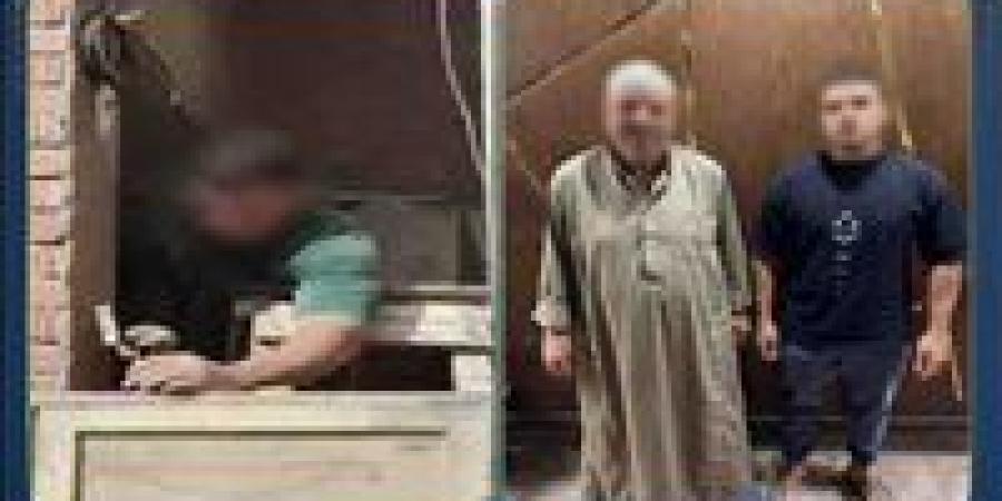 أتلفا مواسير المياه.. ضبط شخص ونجله لاتهامهما بالتعدي على أسرة خلافات الجيرة في كفر الشيخ