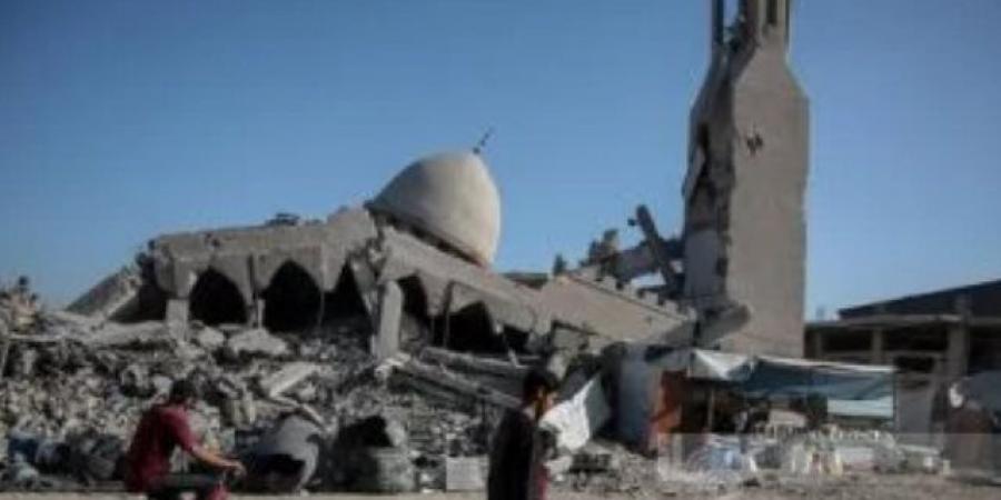 استشهاد 4 فلسطينيين في قصف إسرائيلي على مخيم جباليا شمال غزة