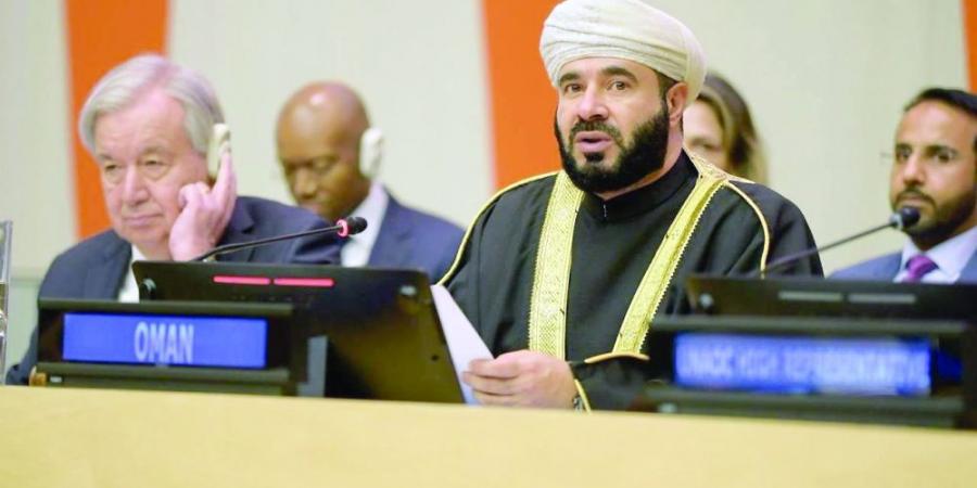 سلطنة عمان: النزاعات التي غابت عنها التسويات العادلة استمرت في التأثير على أمن المنطقة