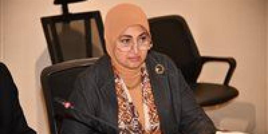 ثريا البدوي تتقدم بطلب إحاطة للحكومة لوضع ضوابط للتعامل مع محتوى مواقع التواصل الاجتماعي