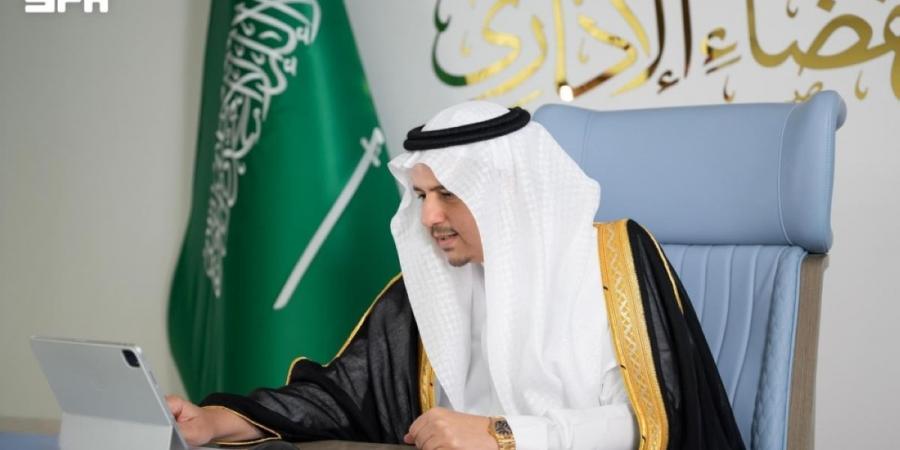 إطلاق منظومة ديوان المظالم 2030 لرسم ملامح المرحلة المقبلة للقضاء الإداري