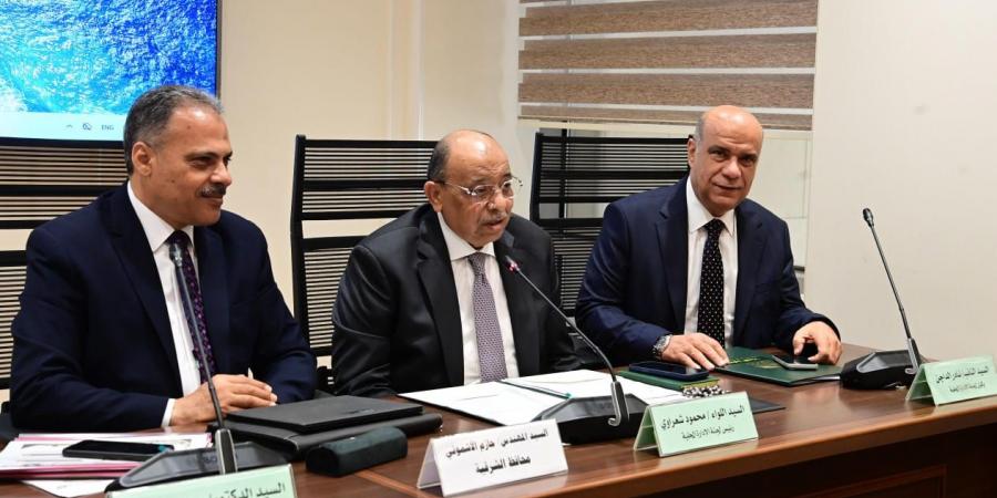 انطلاق اجتماع لجنة الإدارة المحلية بالنواب لمناقشة طلبات إحاطة حول التصالح ومشروعات خدمية بالشرقية