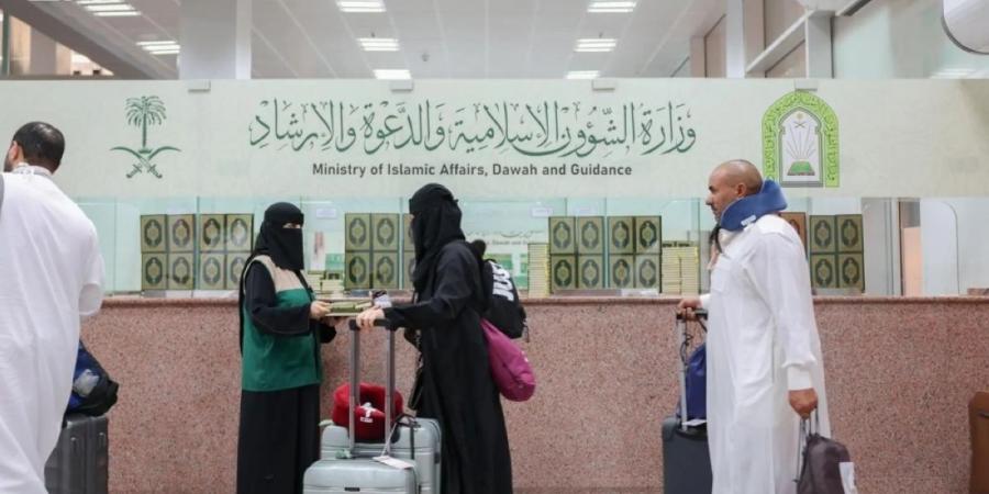 توزيع +374 ألف نسخة من المصاحف عبر مطار جدة منذ بدء مغادرة الحجاج